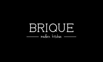 Brique Modern Kitchen 기프트 카드