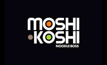Moshi Koshi Noodle Boss Gift Card