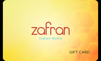 Zafran UAE Gift Card