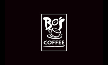 Bos Coffee PHP Gift Card