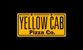 Yellow Cab Gift Card