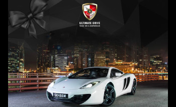 Ultimate Drive Gift Card