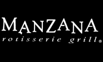 Manzana Rotisserie Grill US 기프트 카드