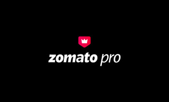Zomato PRO Gift Card