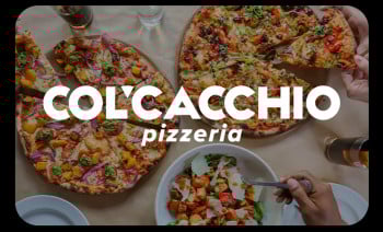 Col'Cacchio Gift Card