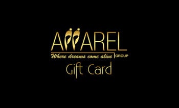 Thẻ quà tặng Apparel SA