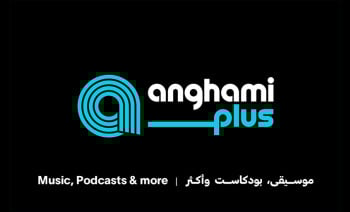 Подарочная карта Anghami