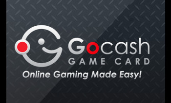 GoCash Card Multi-Game ギフトカード