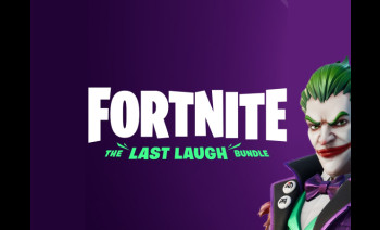 Gift Card The Last Laugh Bundle PS4