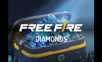 Free Fire Diamonds Carte-cadeau
