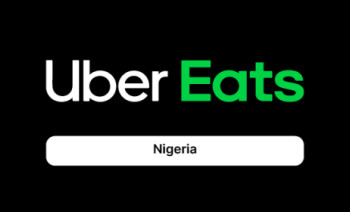 Uber Eats Gift Card