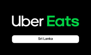 Uber Eats Gift Card