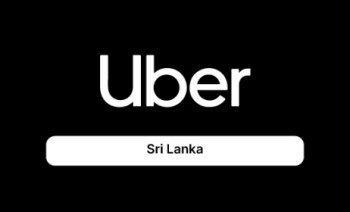 Uber Gift Card