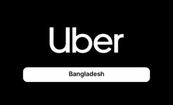 Uber Gift Card