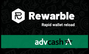 Rewarble Advanced Cash Gift Card
