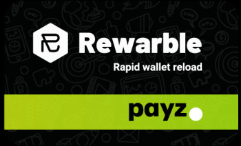 Rewarble Payz 기프트 카드