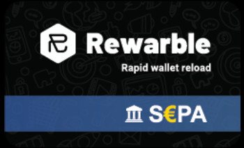 Gift Card Rewarble SEPA