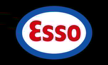 Esso Geschenkkarte