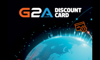 Thẻ quà tặng G2A