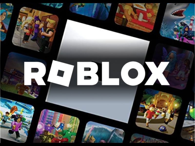 Roblox Game Card €10