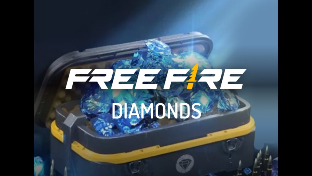 Comprar Diamantes Free Fire: Recarga de 1.080 Diamantes