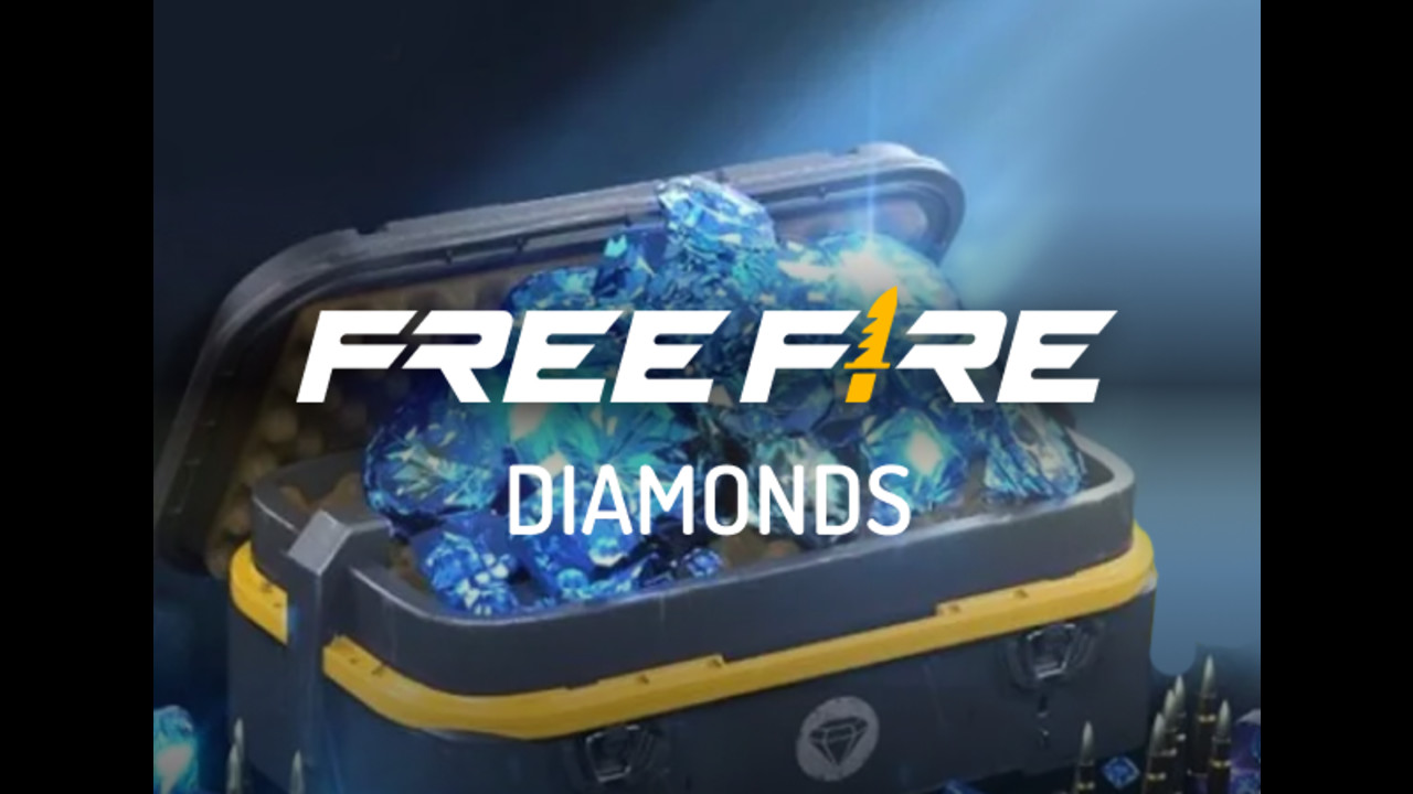 Pin on free fire diamonds