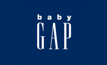babyGap 기프트 카드