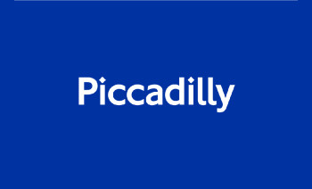 Piccadilly 기프트 카드