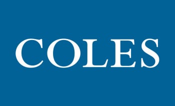 Coles Gift Card