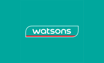 WATSONS Gift Card