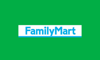 FamilyMart Gift Card