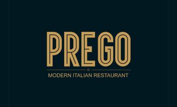 Prego Ristorante and Bar Gift Card