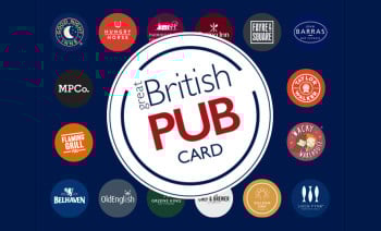 The Great British Pub Gift Card
