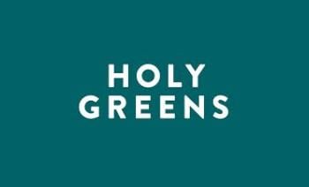 Holy Greens Geschenkkarte