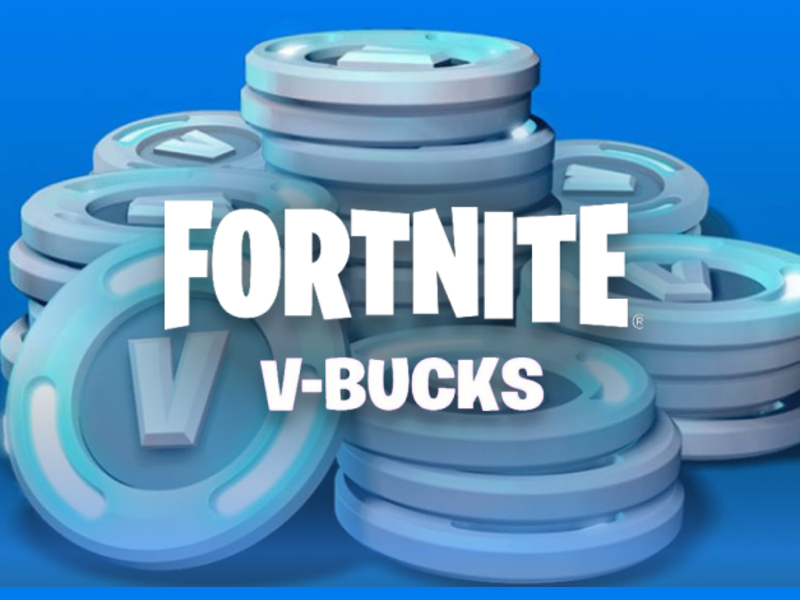 How to buy v-bucks with gift card fortnite 