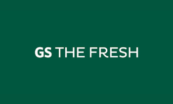 GS THE FRESH Carte-cadeau