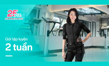 25FIT Gift Card