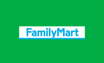 Подарочная карта Family Mart
