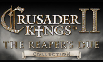 Crusader Kings II The Reaper's Due (DLC) Gift Card