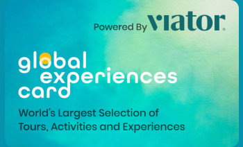 Gift Card The Global Experiences Card