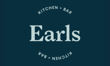 Earls Restaurants Geschenkkarte