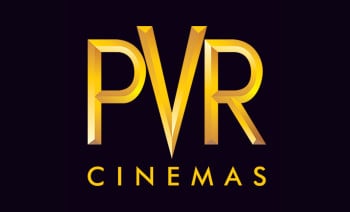 PVR Cinemas 礼品卡