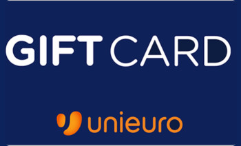 Gift Card Unieuro