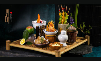 Wabi Premium Japanese restaurant