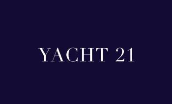 YACHT 21 Gift Card