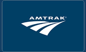Amtrak 礼品卡