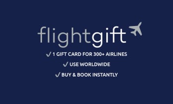 Flightgift EUR Gift Card