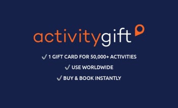 Thẻ quà tặng Activitygift USD