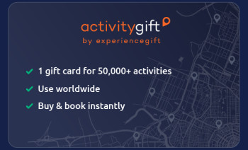 Activitygift USD 礼品卡
