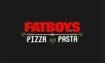 Fatboys Pizza Pasta Gift Card